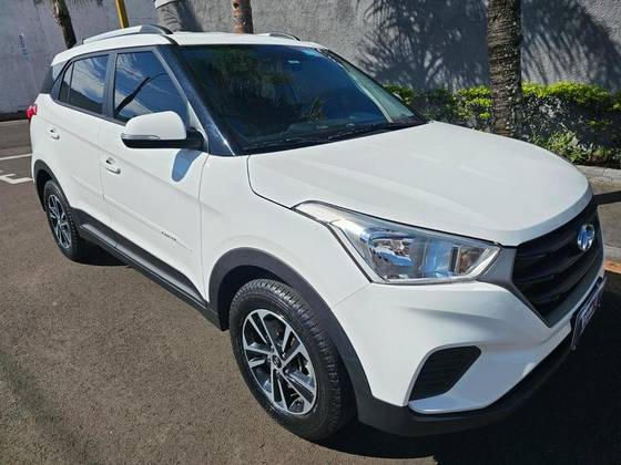 HYUNDAI CRETA 1.6 16V FLEX ATTITUDE AUTOMÁTICO